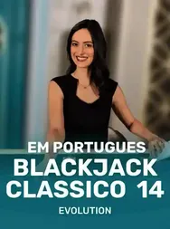 Blackjack Classico em Portugues 14