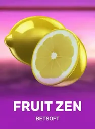 Fruit Zen